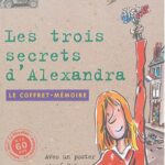2004-Didier Daeninckx- Les trois secrets d'Alexandra - Tome 1, Il faut désobéir
