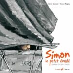 2013-Simon Gronowski- Simon le petit évadé
