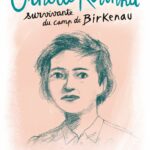 2020- Ginette Kolinka avec Marion Ruggieri- survivante du camp de Birkenau