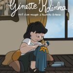 2023- Ginette Kolinka, Aurore d'Hondt- récit d'une rescapée d'Auschwitz- Birkenau